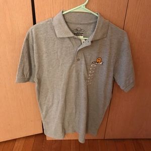 Gudetama Men’s Polo Shirt